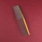 Rainbow Curved Pet Grooming Comb Stainless Steel Deshedding Detangling Comb For Cats Dogs 3