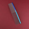 Rainbow Curved Pet Grooming Comb Stainless Steel Deshedding Detangling Comb For Cats Dogs 5