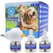 CalmPaws 4in1 Pet Pheromone Diffuser Kit For Cats Dogs 2
