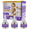 CalmPaws 4in1 Pet Pheromone Diffuser Kit For Cats Dogs 3
