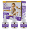 CalmPaws 4in1 Pet Pheromone Diffuser Kit For Cats Dogs 3