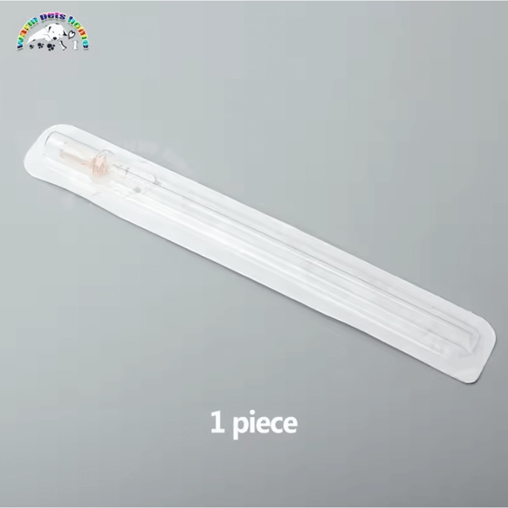 SteriFlow Feline Urinary Catheter Set For Veterinary Care 1
