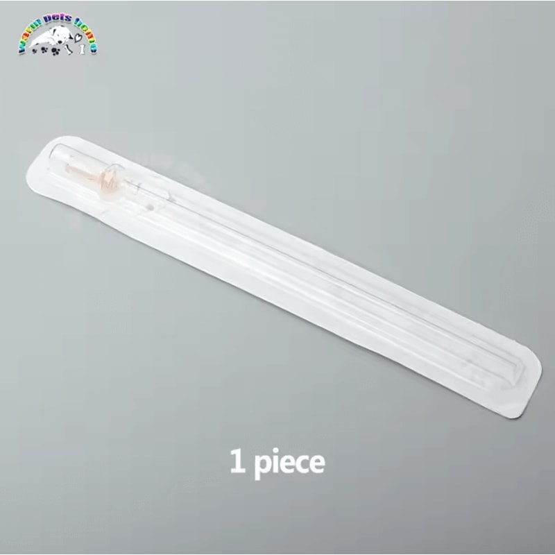 SteriFlow Feline Urinary Catheter Set For Veterinary Care 1