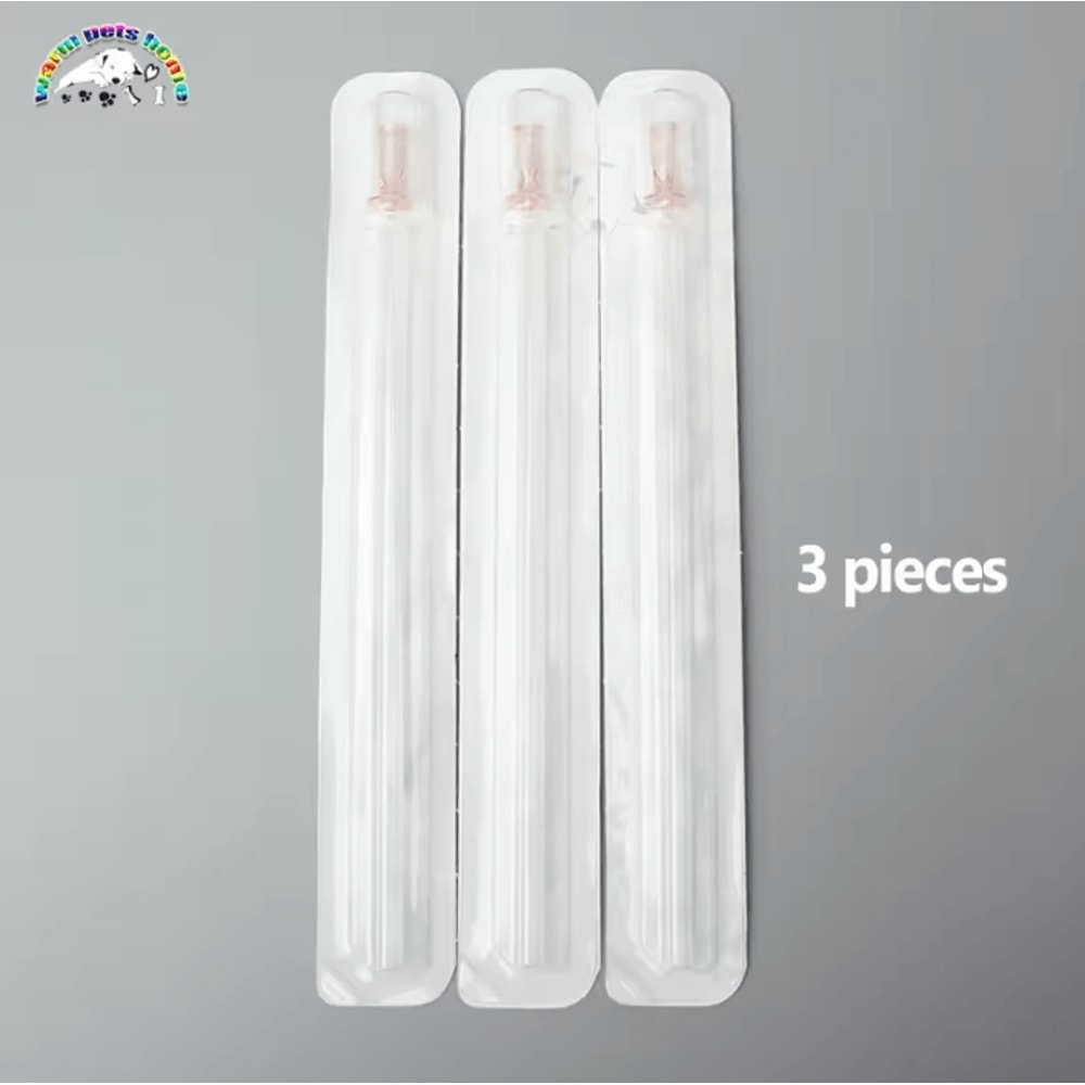 SteriFlow Feline Urinary Catheter Set For Veterinary Care 2