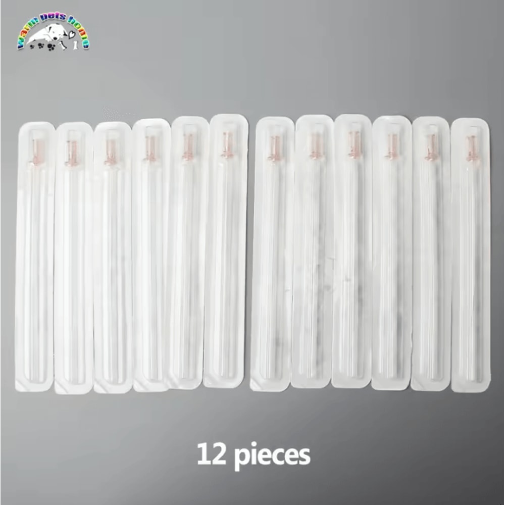 SteriFlow Feline Urinary Catheter Set For Veterinary Care 4