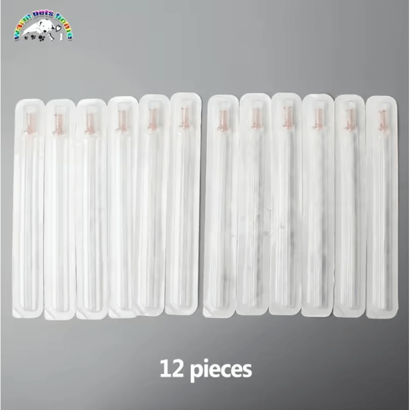 SteriFlow Feline Urinary Catheter Set For Veterinary Care 4