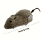 WhiskerChase SelfMoving Mechanical Mouse Cat Toy Set 4Pack 0