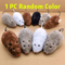 WhiskerChase SelfMoving Mechanical Mouse Cat Toy Set 4Pack 4