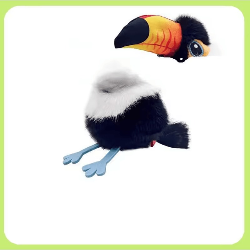 SkyChirp Interactive Flying Bird Cat Toy 3