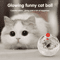 GhostGlow Motion Activated Flash Cat Ball Toy 3