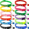 PawPrint Bell Collar For Cats Small Dogs 0