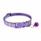 PawPrint Bell Collar For Cats Small Dogs 3
