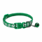 PawPrint Bell Collar For Cats Small Dogs 4