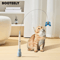 FlutterFly Suction Cup Butterfly Cat Toy 0
