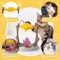 CampfireSpin Interactive Cat Puzzle Feeder Toy 2