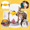 CampfireSpin Interactive Cat Puzzle Feeder Toy 2
