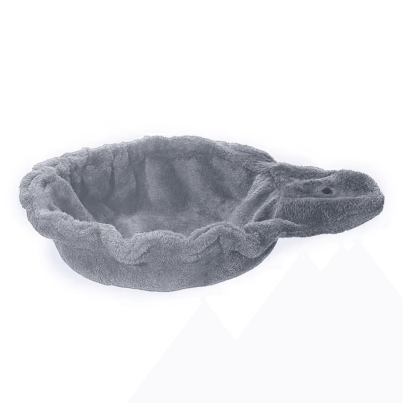CloudNest Plush Cat Hammock Bed For Cat Trees 5