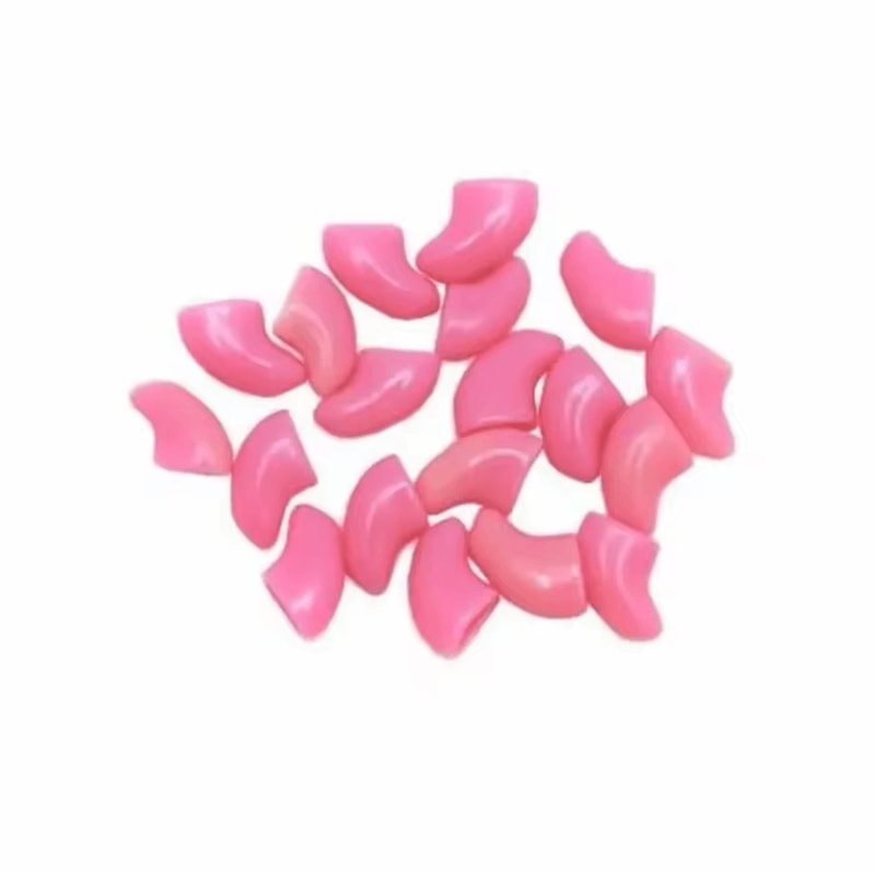 SoftPaws Silicone Cat Nail Caps Set 20Piece 9