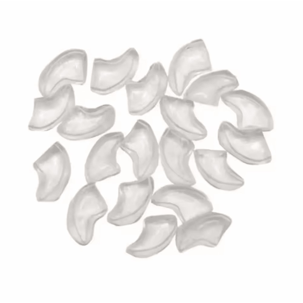 SoftPaws Silicone Cat Nail Caps Set 20Piece 12