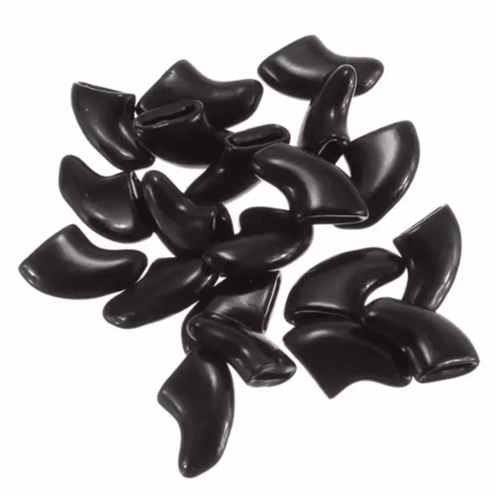 SoftPaws Silicone Cat Nail Caps Set 20Piece 3