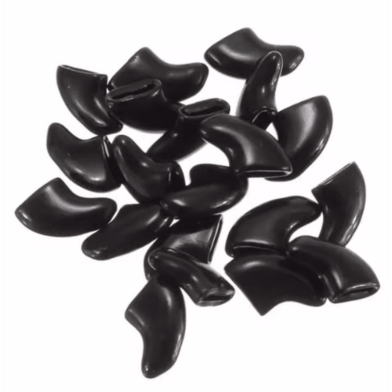 SoftPaws Silicone Cat Nail Caps Set 20Piece 3