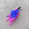 Interactive Feather Cat Toy Replacement Set 3PCS5PCS Refill Pack 2