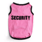 Security Pet Vest Costume For Cats Small Dogs 3