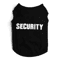 Security Pet Vest Costume For Cats Small Dogs 4