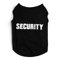Security Pet Vest Costume For Cats Small Dogs 4