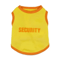 Security Pet Vest Costume For Cats Small Dogs 6