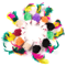 Interactive Rattle Mouse Cat Toy Set 5PCS10PCS20PCS Pack 1