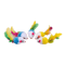 Interactive Rattle Mouse Cat Toy Set 5PCS10PCS20PCS Pack 3