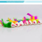 Interactive Rattle Mouse Cat Toy Set 5PCS10PCS20PCS Pack 4