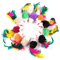 Interactive Rattle Mouse Cat Toy Set 5PCS10PCS20PCS Pack 5