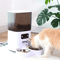 Smart WiFi Automatic Pet Feeder With HD Camera Dual Bowls 2
