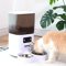 Smart WiFi Automatic Pet Feeder With HD Camera Dual Bowls 2