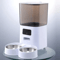 Smart WiFi Automatic Pet Feeder With HD Camera Dual Bowls 5