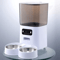 Smart WiFi Automatic Pet Feeder With HD Camera Dual Bowls 6