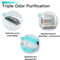 Tonepie Waterproof Silicone Litter Collection Mat For Smart Cat Litter Boxes 1