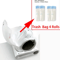 Tonepie Waterproof Silicone Litter Collection Mat For Smart Cat Litter Boxes 2