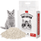 Sumlov Natural Tofu Cat Litter 33lbs DustFree Quick Clumping Formula 1