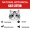 Sumlov Natural Tofu Cat Litter 33lbs DustFree Quick Clumping Formula 2