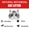 Sumlov Natural Tofu Cat Litter 33lbs DustFree Quick Clumping Formula 2