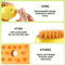 3in1 Electric Steam Pet Grooming Brush For Cats Dogs 2