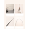 ExtraLong Telescopic Cat Teaser Wand With Feather Toy 1