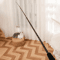 ExtraLong Telescopic Cat Teaser Wand With Feather Toy 3
