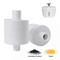Triple Filtration Activated Carbon Replacement Filters For Els Pet 25L Water Fountain 6 Pack 0