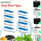 Activated Carbon Pet Water Fountain Filters 8PCS12PCS Replacement Pack 0