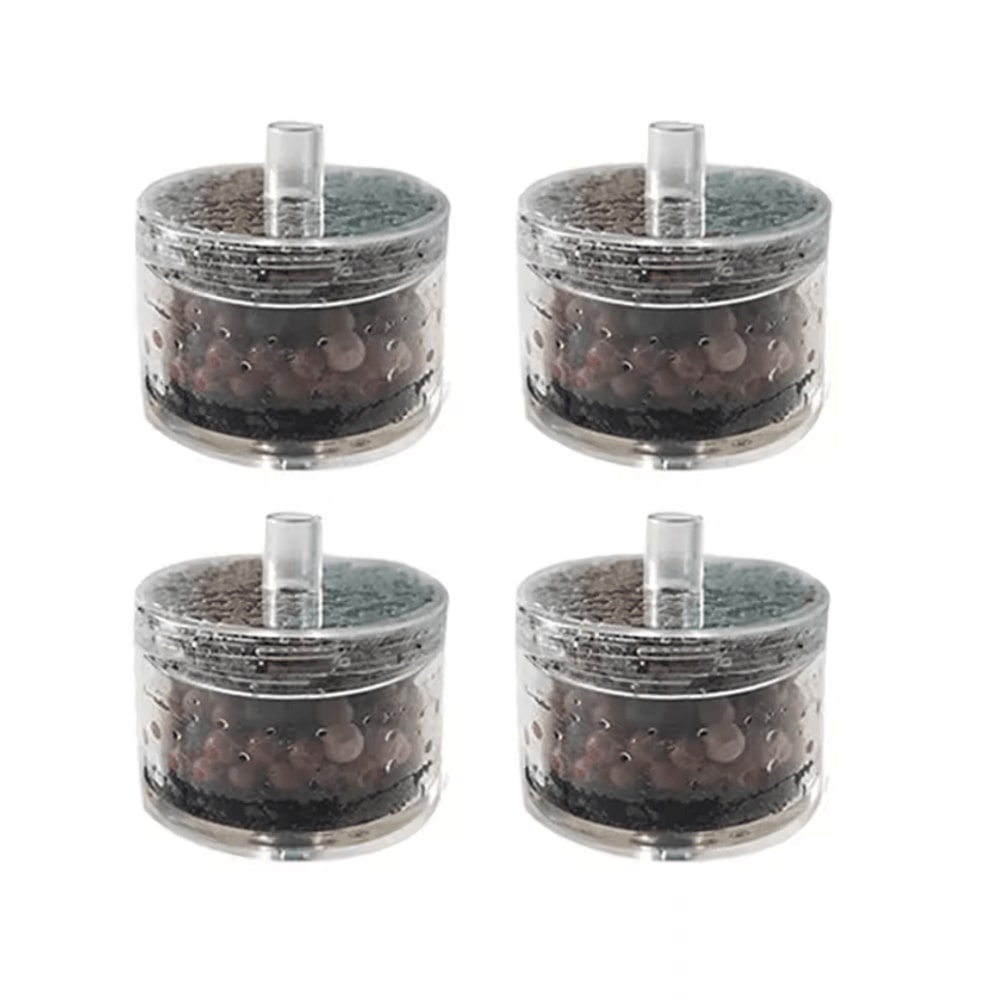 Ceramic Cat Water Fountain Replacement Filters 4PCS 6PCS 12PCS Pack 2