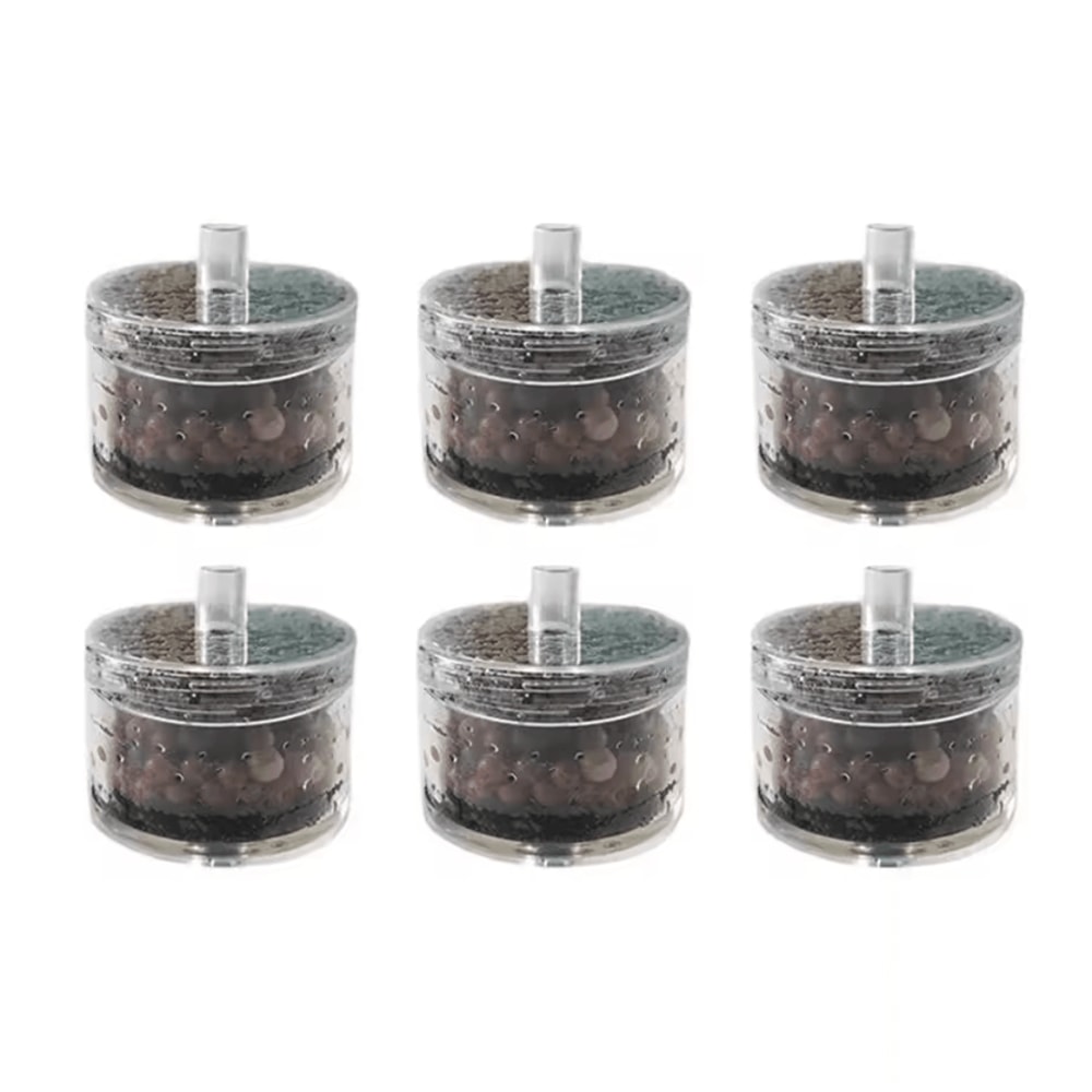 Ceramic Cat Water Fountain Replacement Filters 4PCS 6PCS 12PCS Pack 3